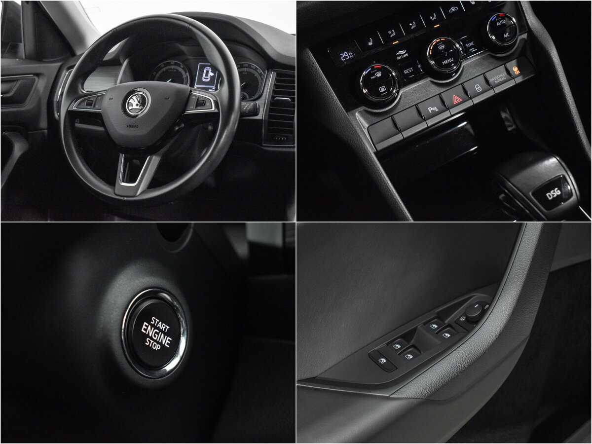 Skoda Kodiaq, 2019 Фото №17