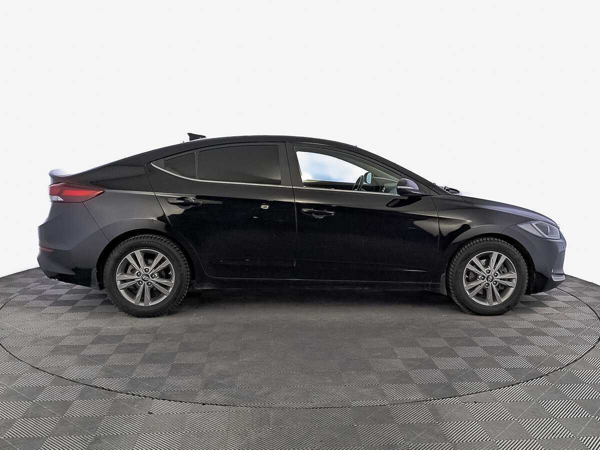 Hyundai Elantra, 2017 Фото №4