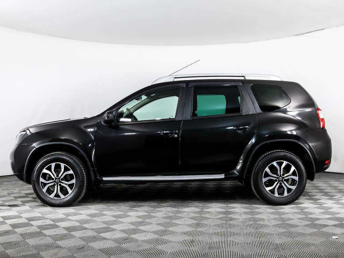 Nissan Terrano, 2015 Фото №7