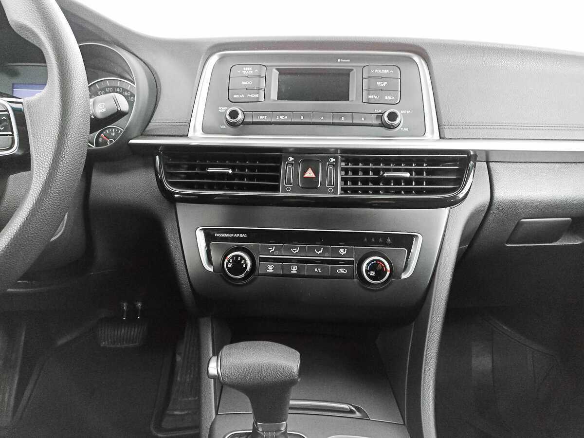 Kia K5, 2019 Фото №13