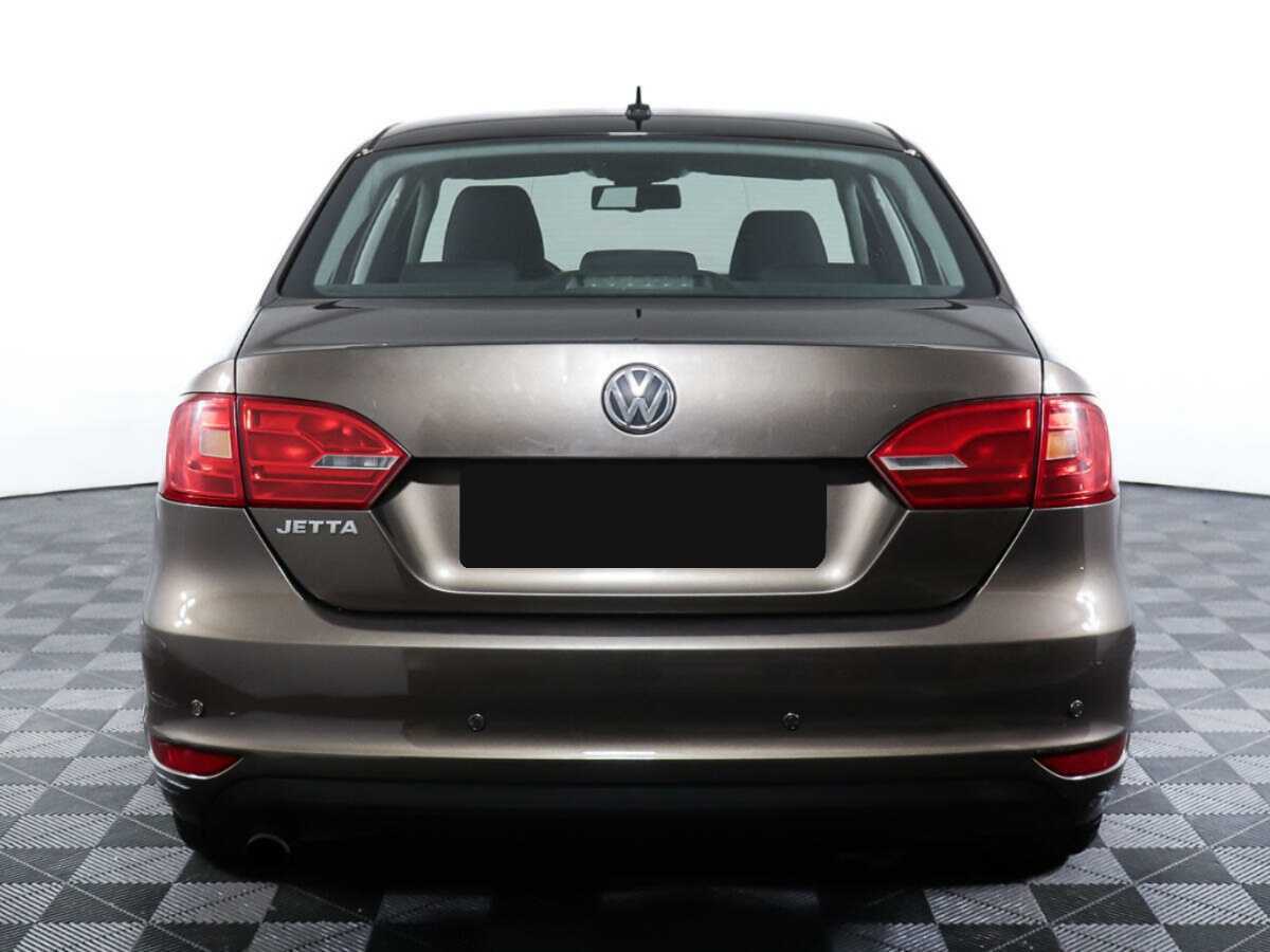 Volkswagen Jetta, 2012 Фото №5
