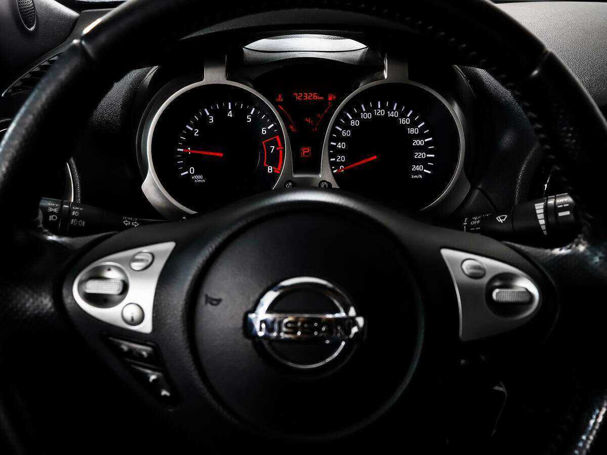 Nissan Juke, 2014 Фото №16