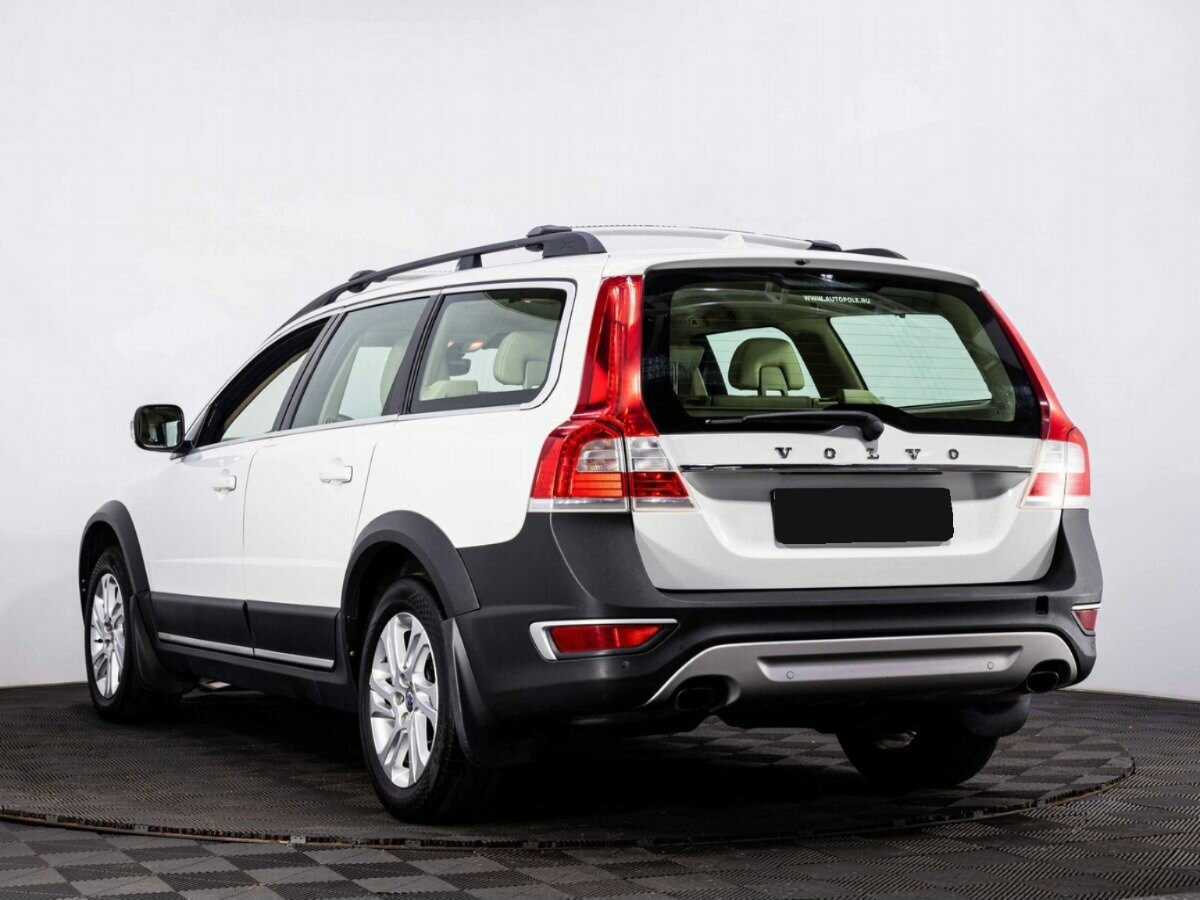 Volvo XC70, 2014 Фото №4
