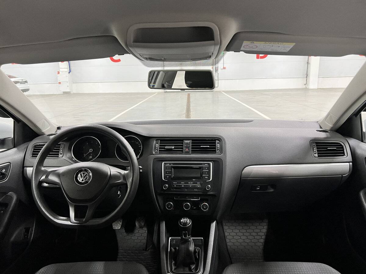 Volkswagen Jetta VI Рестайлинг, 2016 Фото №14