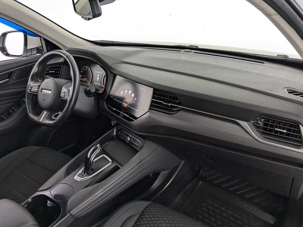 Haval F7x, 2022 Фото №11