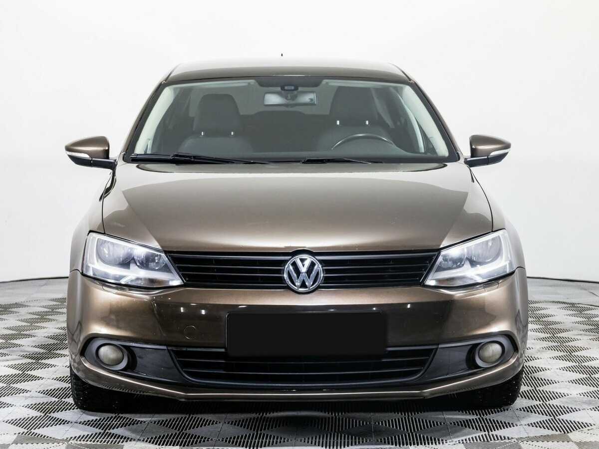 Volkswagen Jetta, 2012 Фото №2