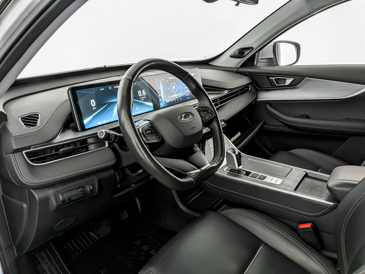 Chery Tiggo 7 Pro Max I, 2023 Фото №16
