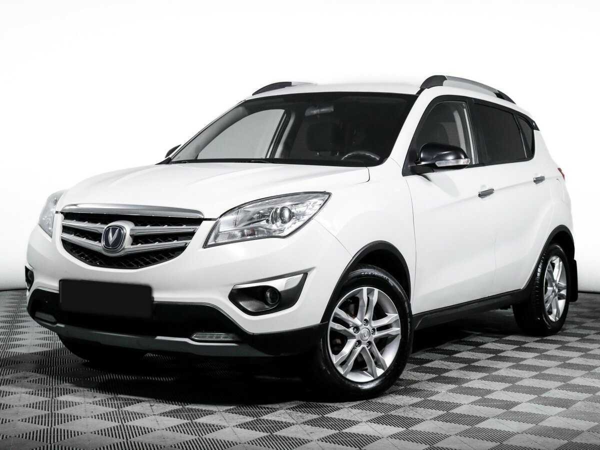 Changan CS35, 2018 Фото №1