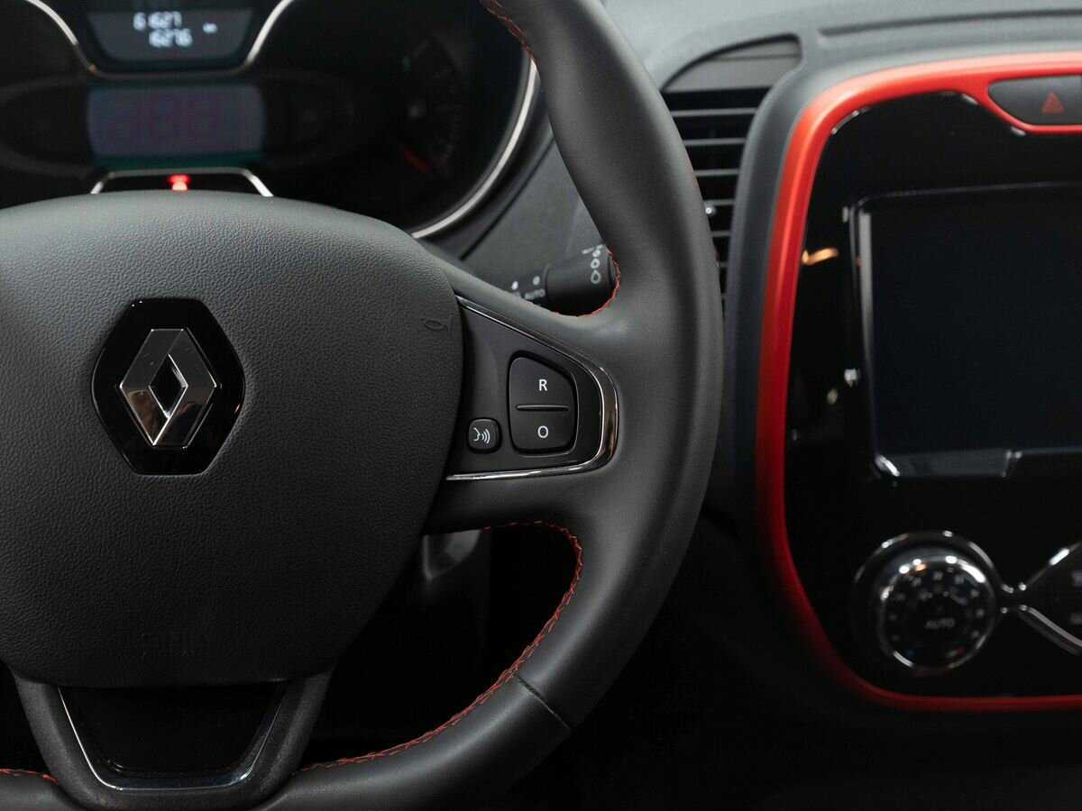 Renault Kaptur, 2019 Фото №19