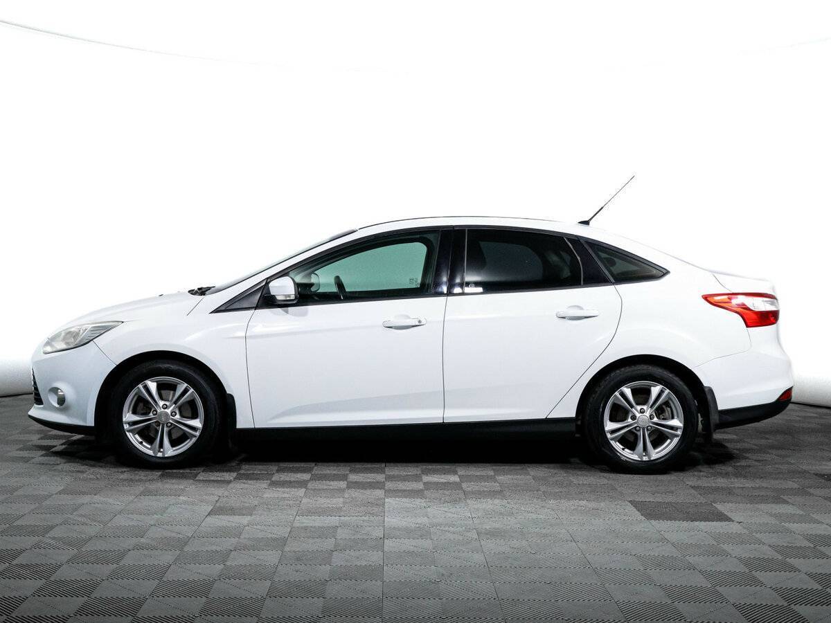 Ford Focus, 2012 Фото №8