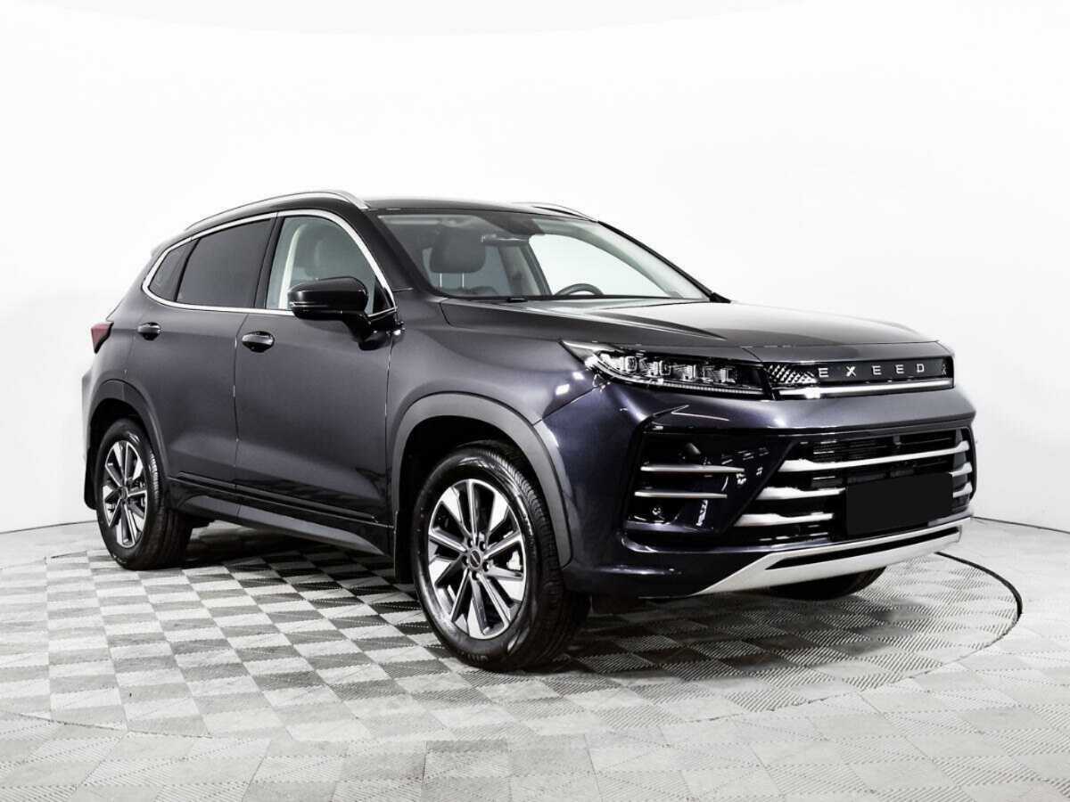 EXEED LX, 2023 Фото №3