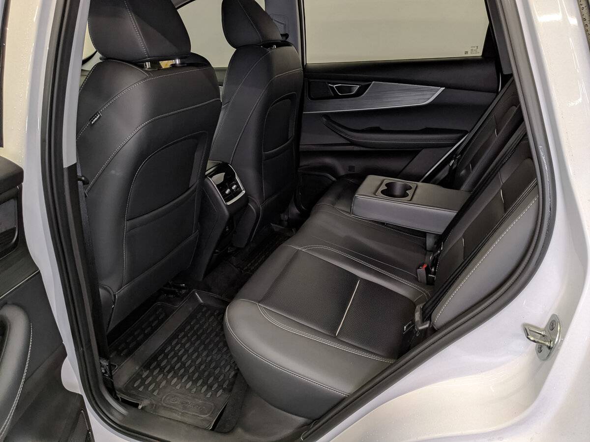 Chery Tiggo 7 Pro Max I, 2024 Фото №12