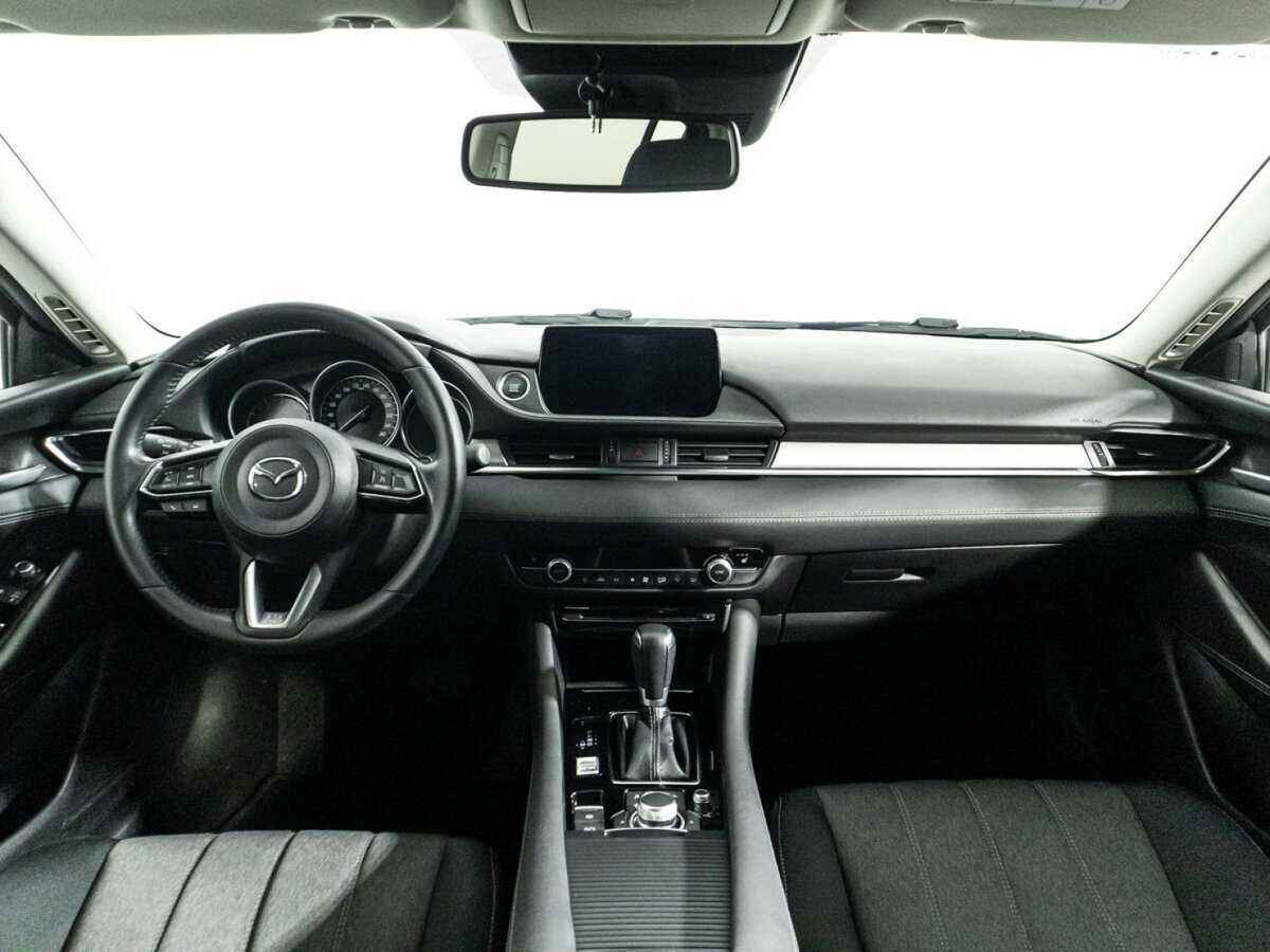 Mazda 6, 2020 Фото №13