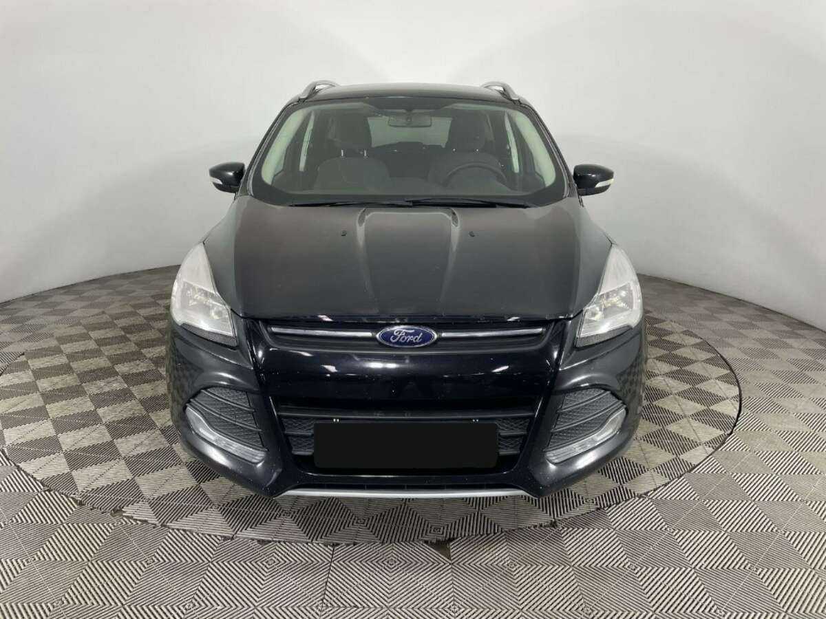 Ford Kuga, 2013 Фото №2