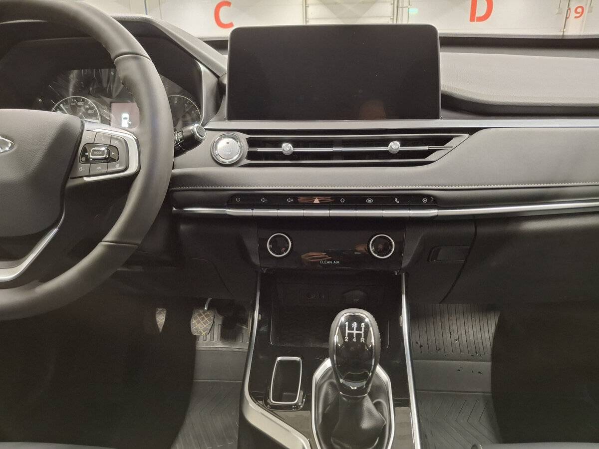 Chery Tiggo 4 Pro I Рестайлинг, 2024 Фото №14
