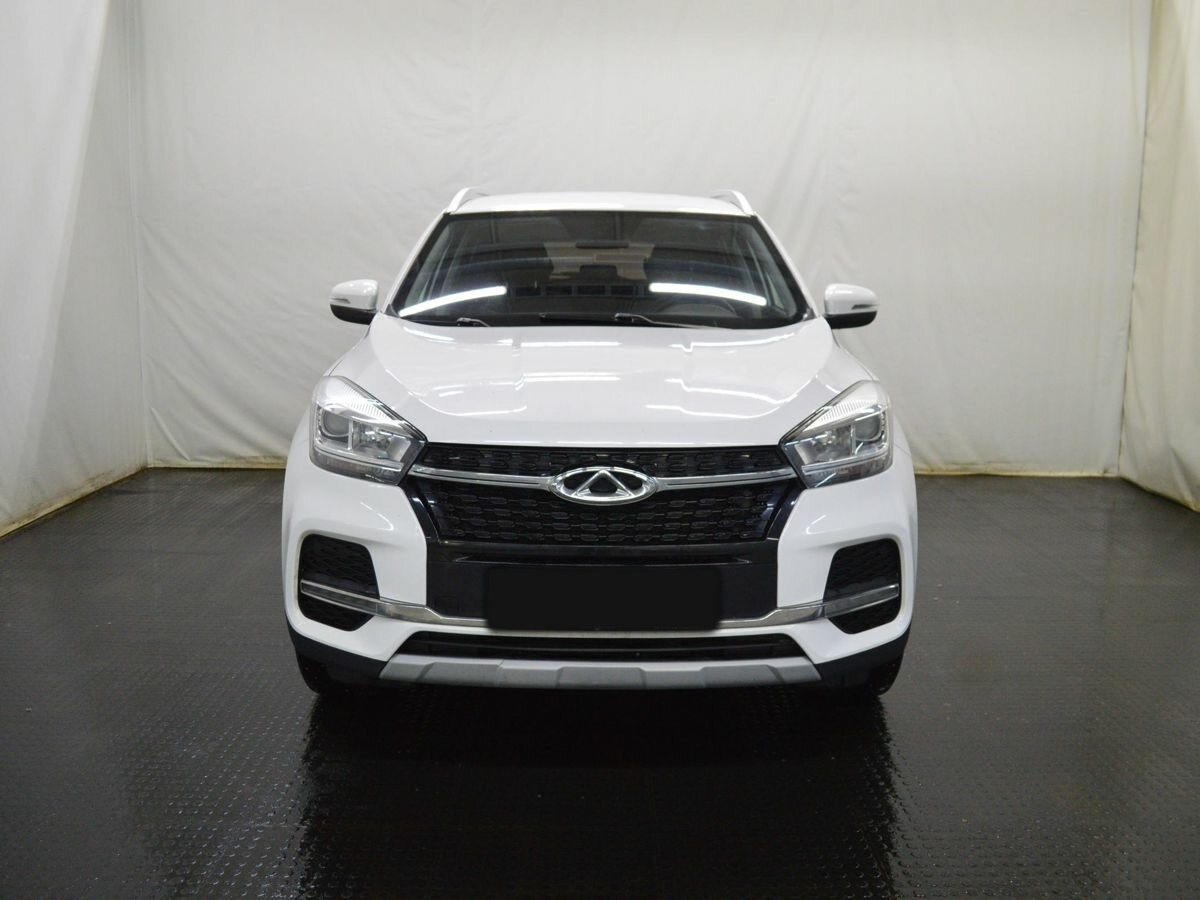 Chery Tiggo 4 I Рестайлинг, 2020 Фото №2