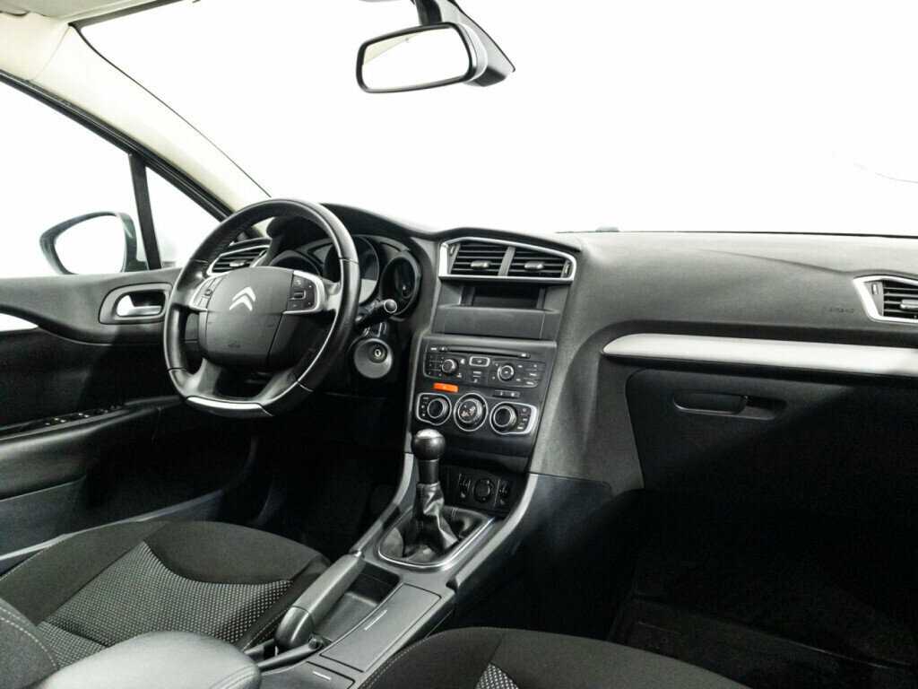 Citroen C4, 2013 Фото №9