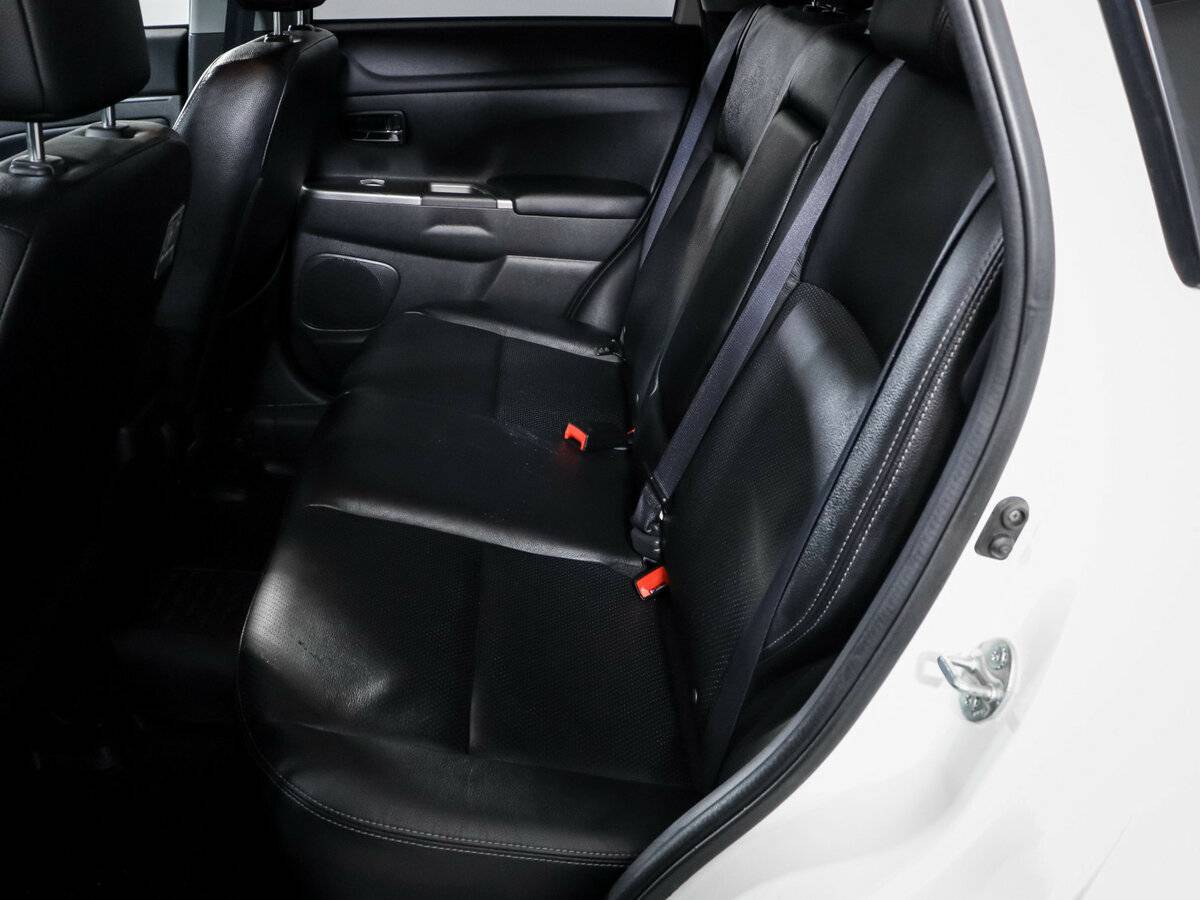 Mitsubishi ASX I Рестайлинг 2, 2018 Фото №8