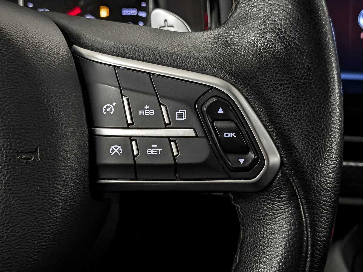 Haval F7x, 2021 Фото №29