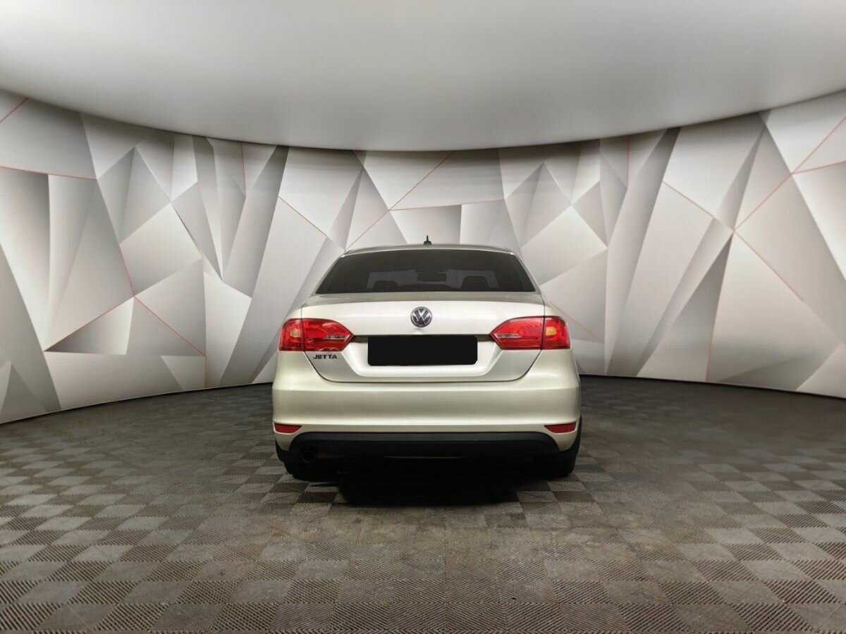 Volkswagen Jetta, 2012 Фото №8