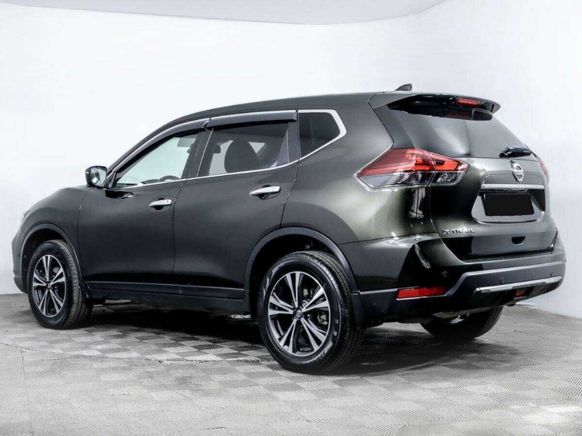 Nissan X-Trail, 2020 Фото №5