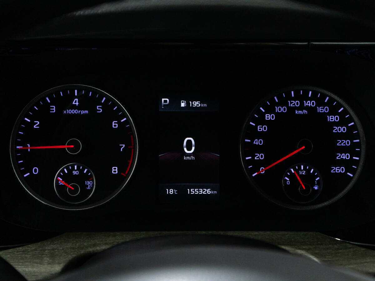 Kia K5, 2020 Фото №12