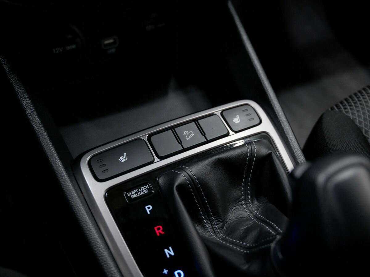 Hyundai Creta, 2021 Фото №19