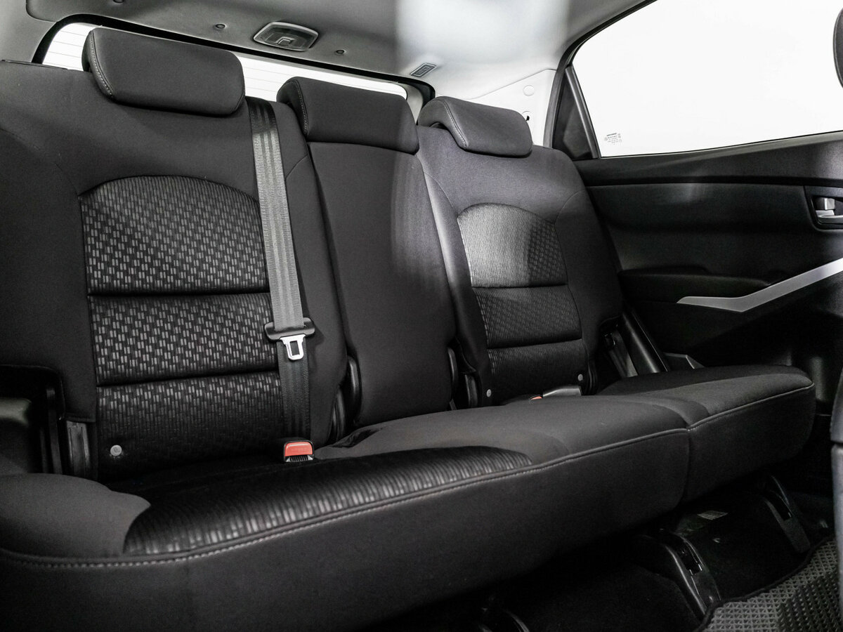 SsangYong Actyon II Рестайлинг, 2014 Фото №16