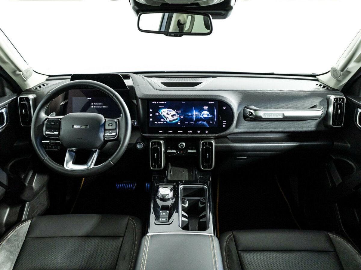 Haval Dargo X, 2023 Фото №13