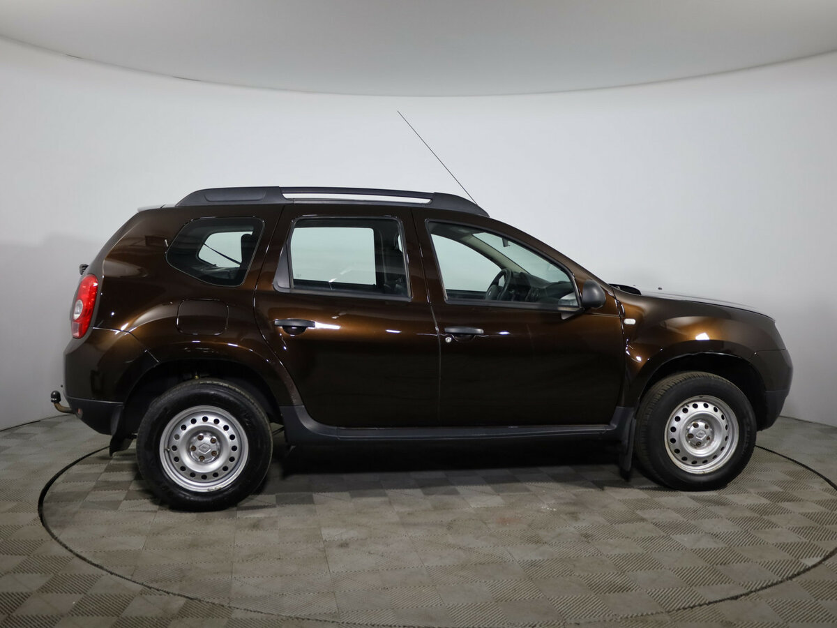 Renault Duster I, 2014 Фото №4