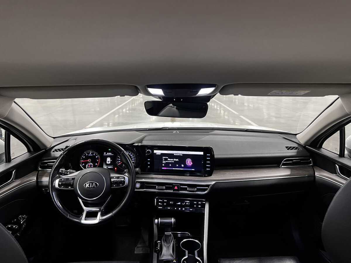 Kia K5, 2020 Фото №14