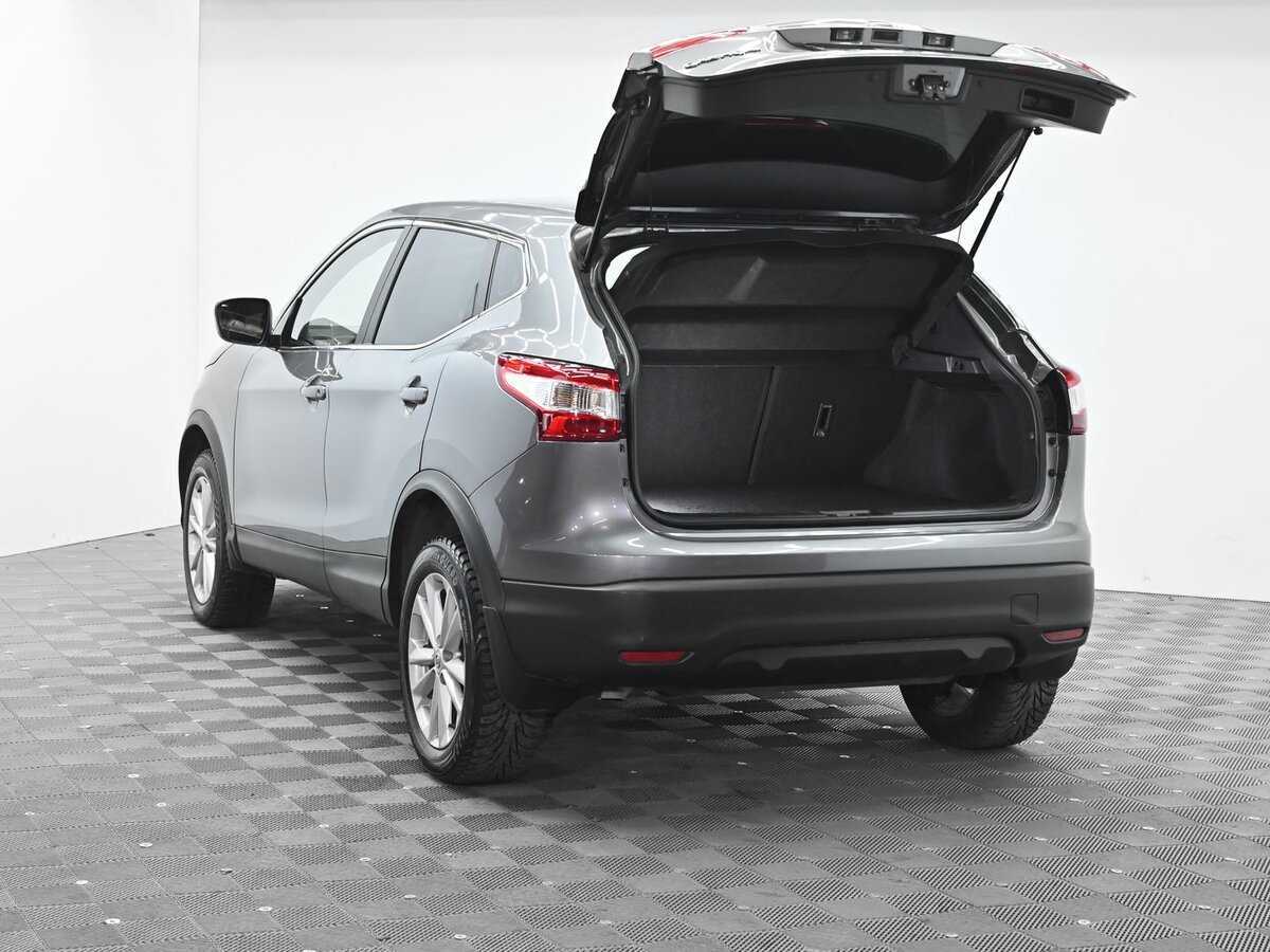 Nissan Qashqai, 2017 Фото №5