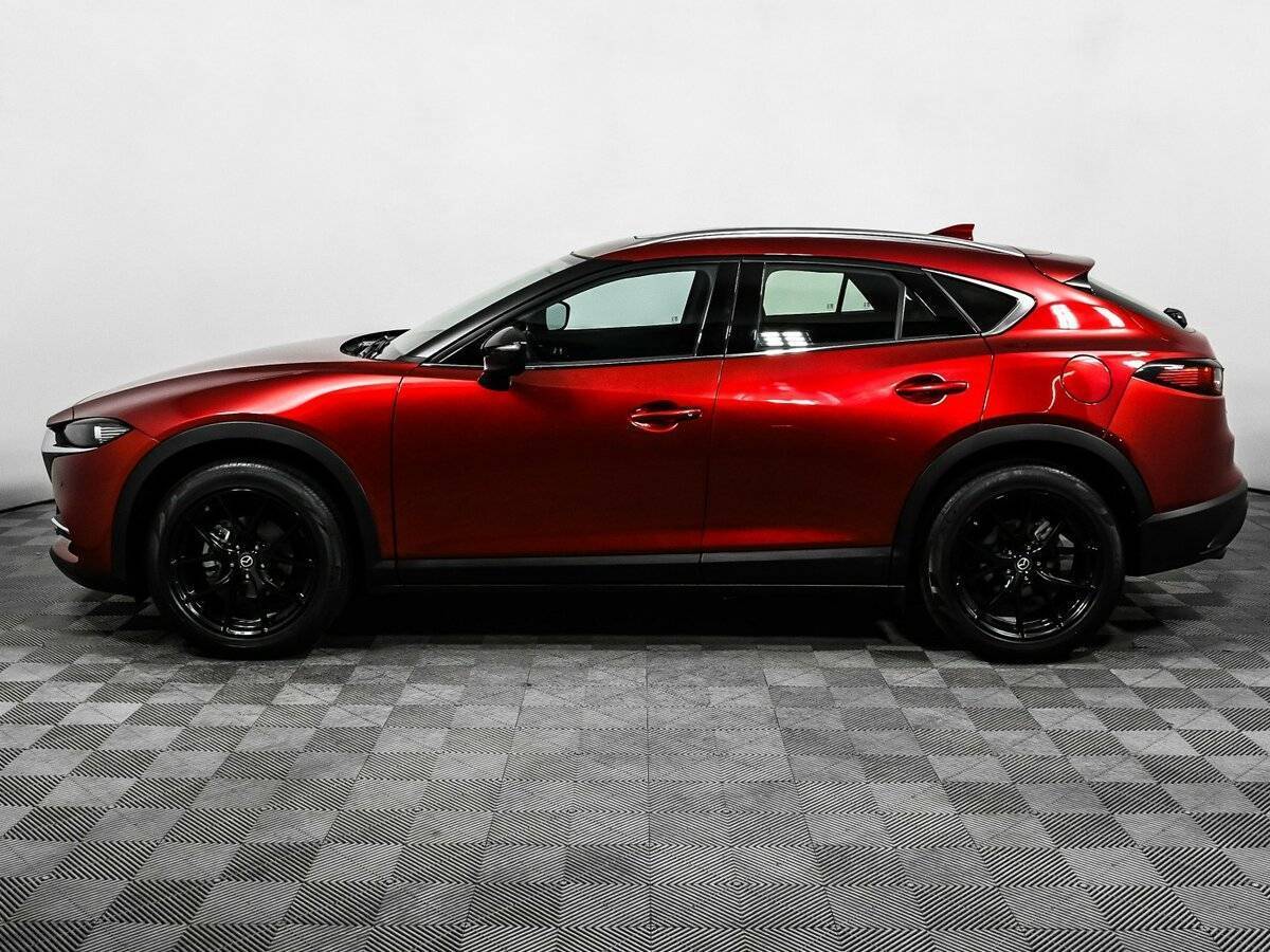 Mazda CX-4, 2022 Фото №8