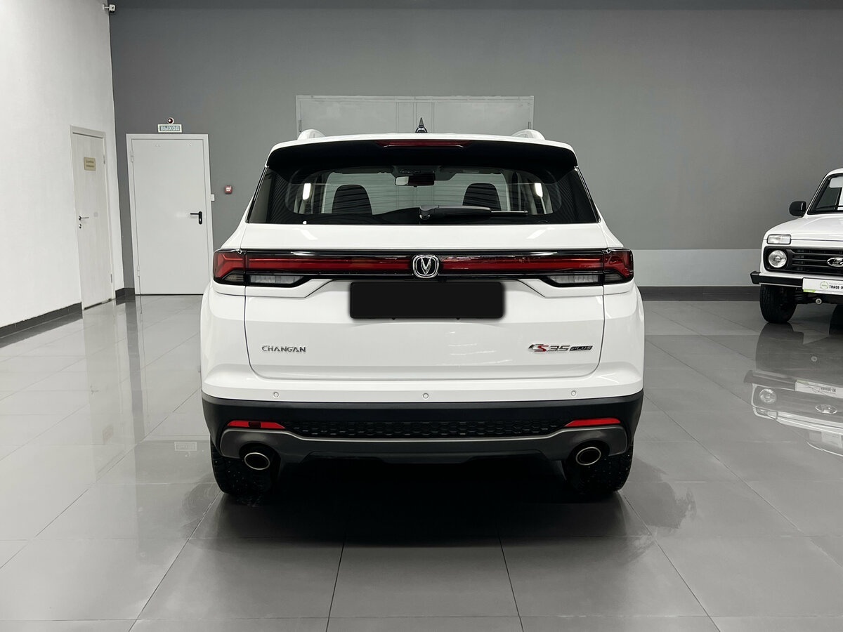 Changan CS35 Plus I Рестайлинг, 2023 Фото №4