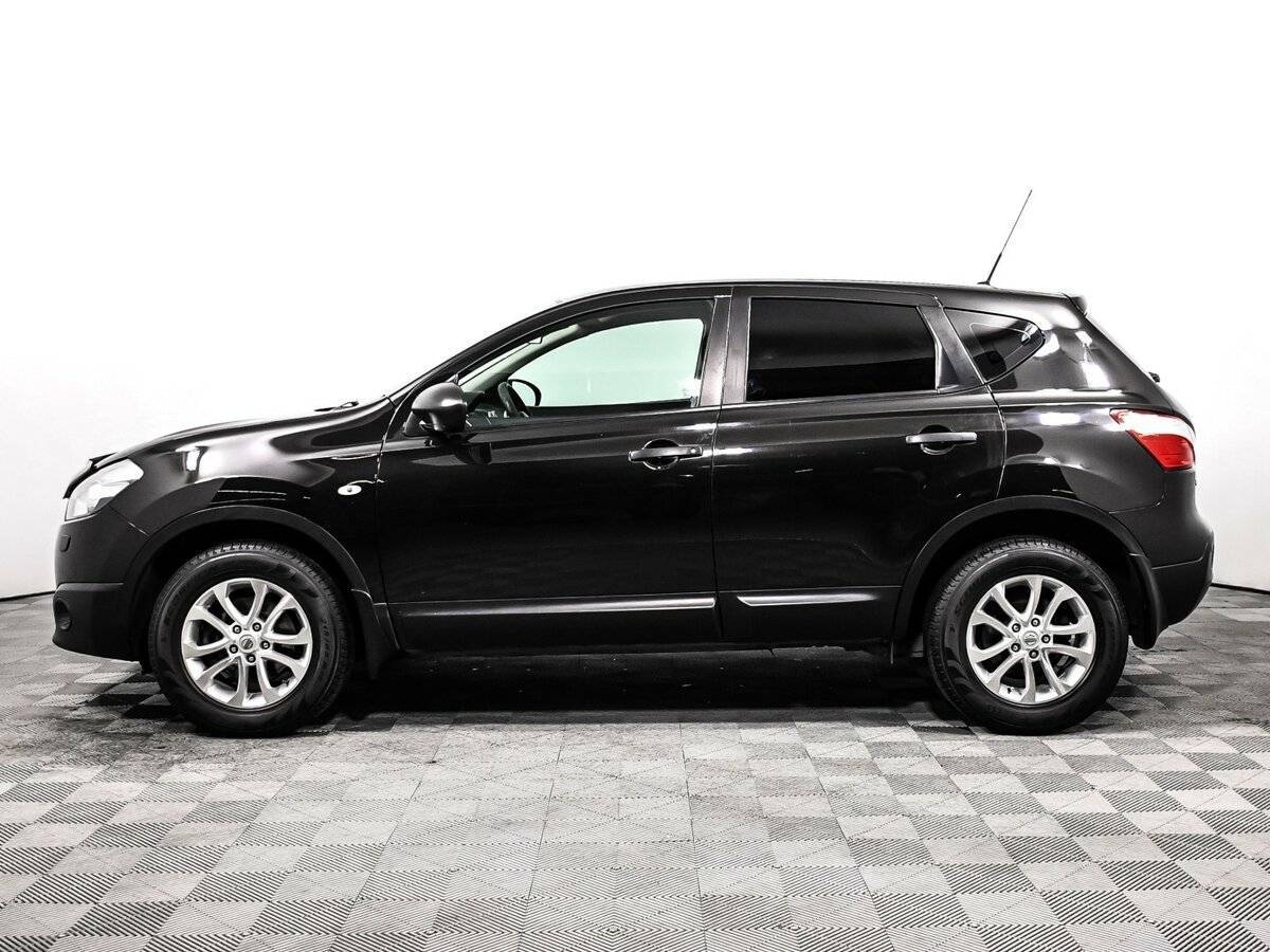 Nissan Qashqai, 2012 Фото №8