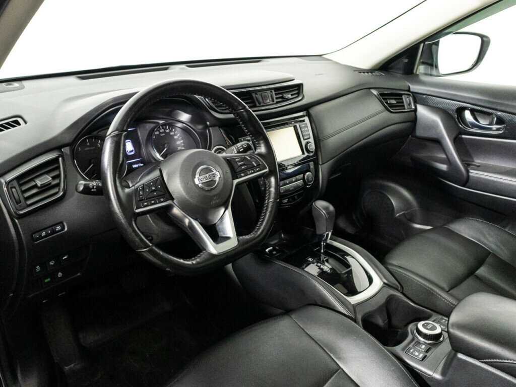 Nissan X-Trail, 2020 Фото №11
