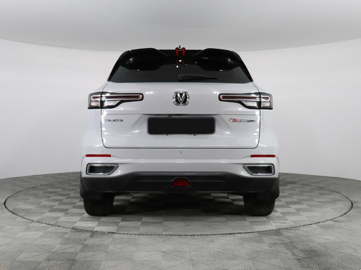 Changan CS55 Plus II, 2023 Фото №6