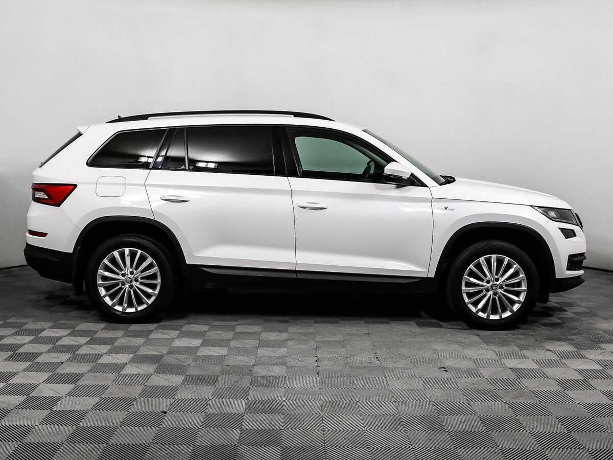 Skoda Kodiaq, 2019 Фото №4