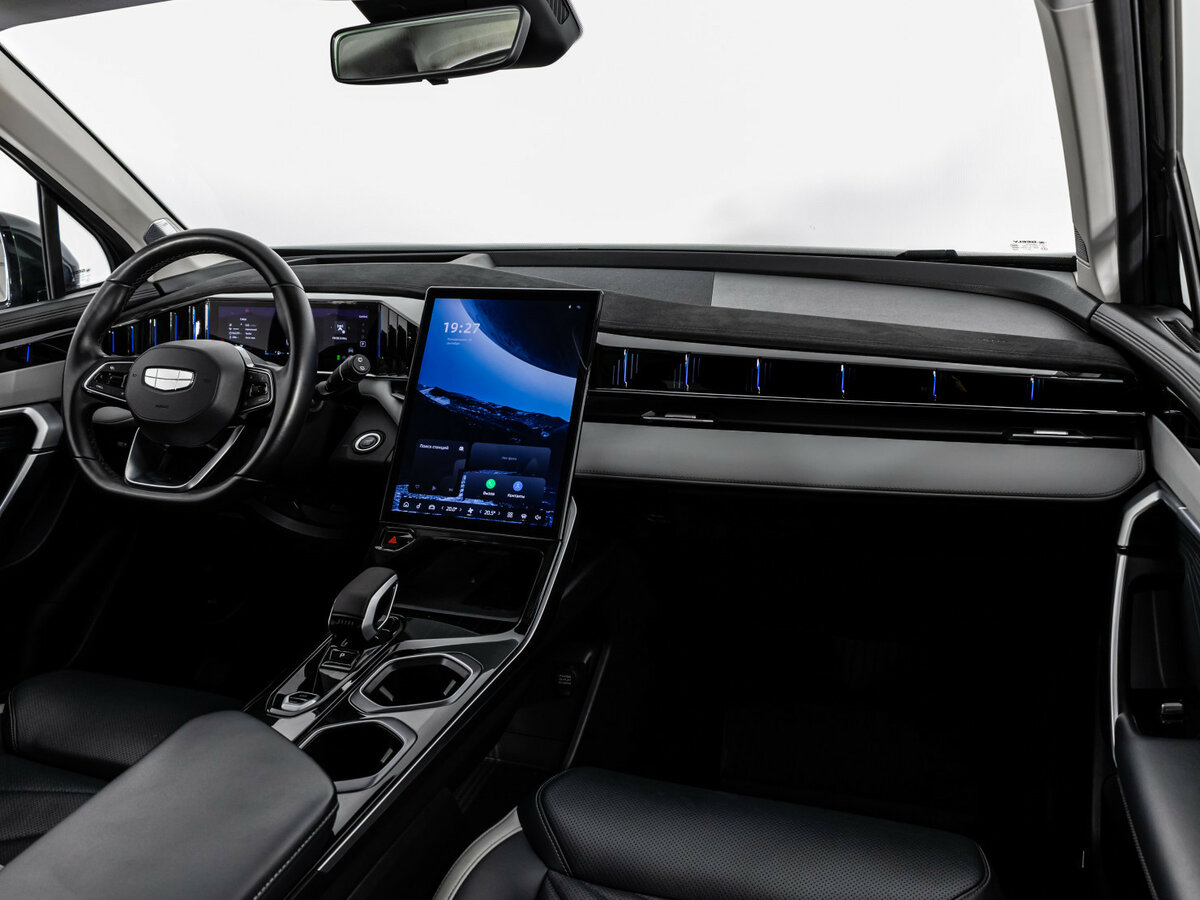 Geely Atlas II, 2023 Фото №8