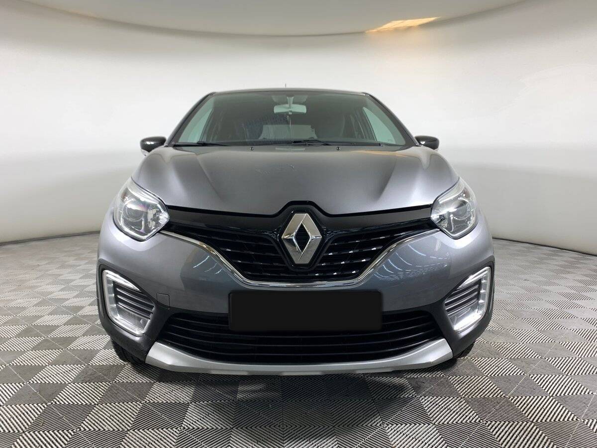 Renault Kaptur, 2019 Фото №2
