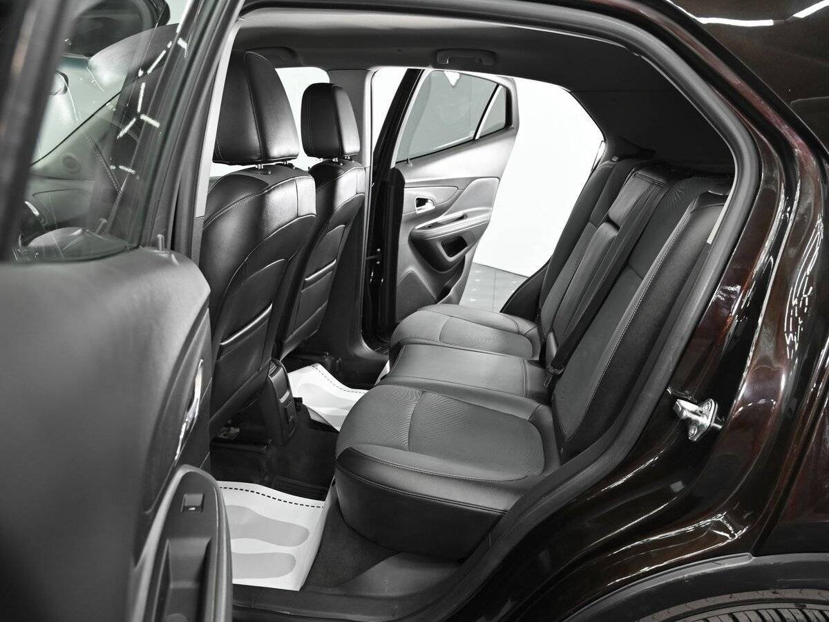 Opel Mokka, 2014 Фото №13