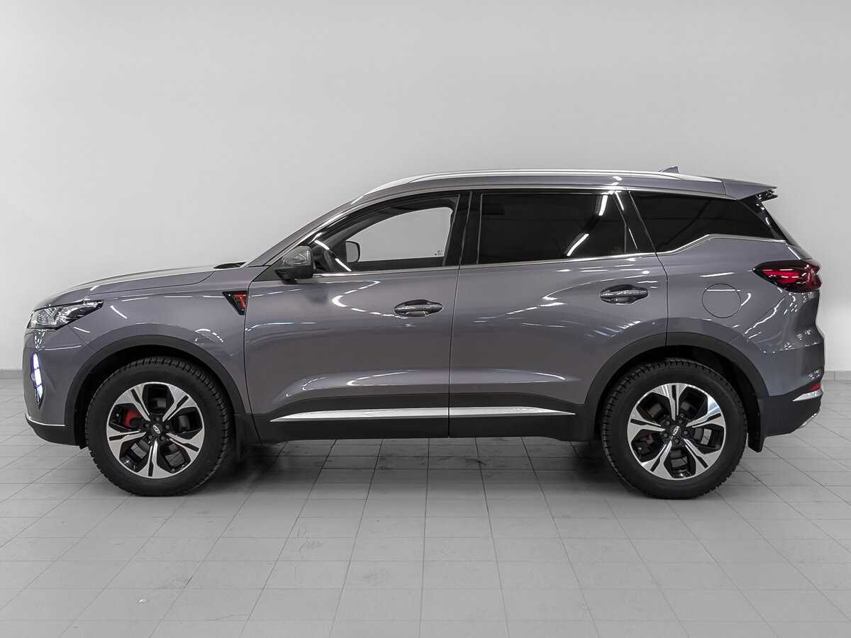 CHERY Tiggo 7 Pro Max, 2023 Фото №8