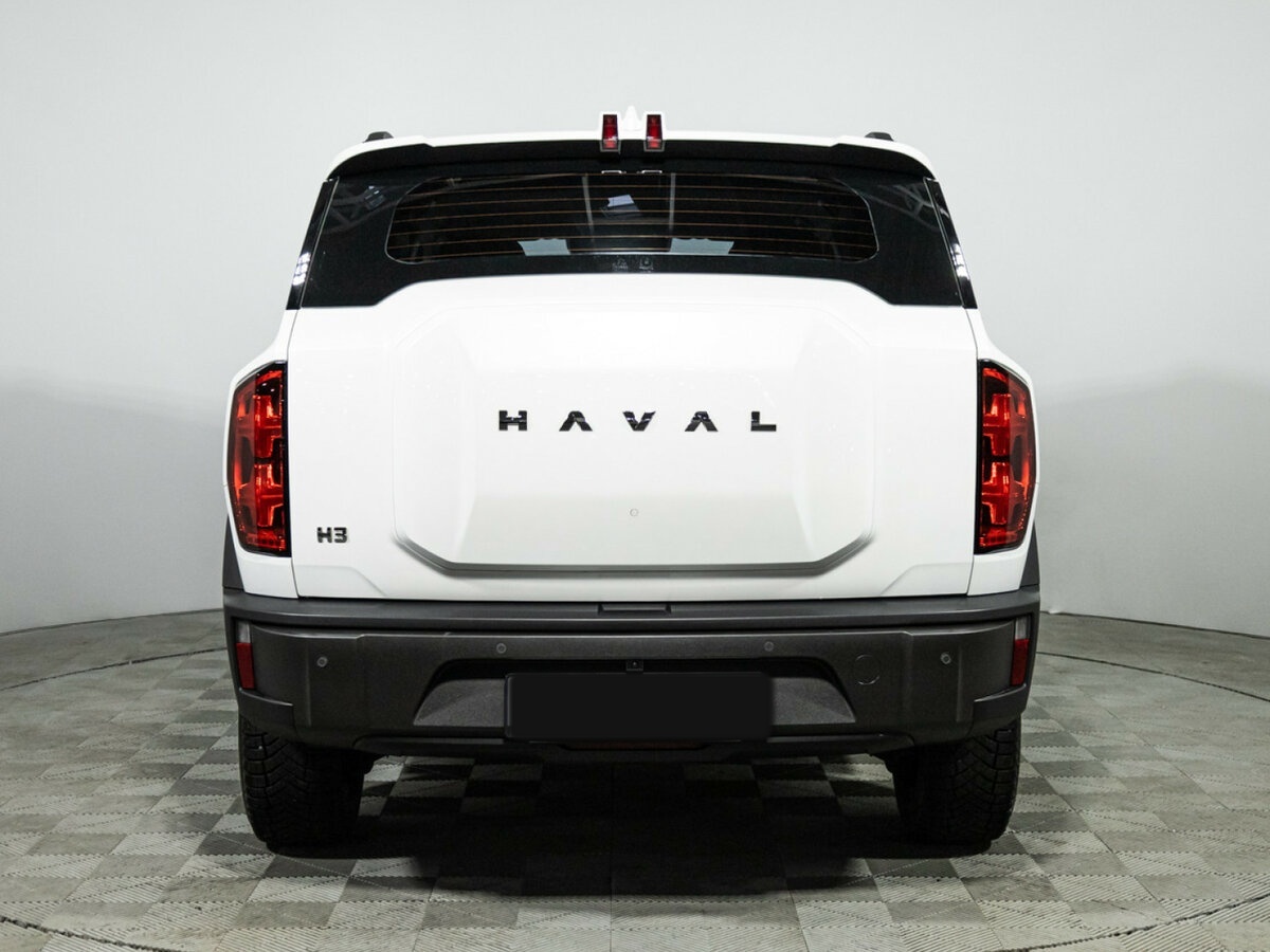Haval H3, 2024 Фото №6