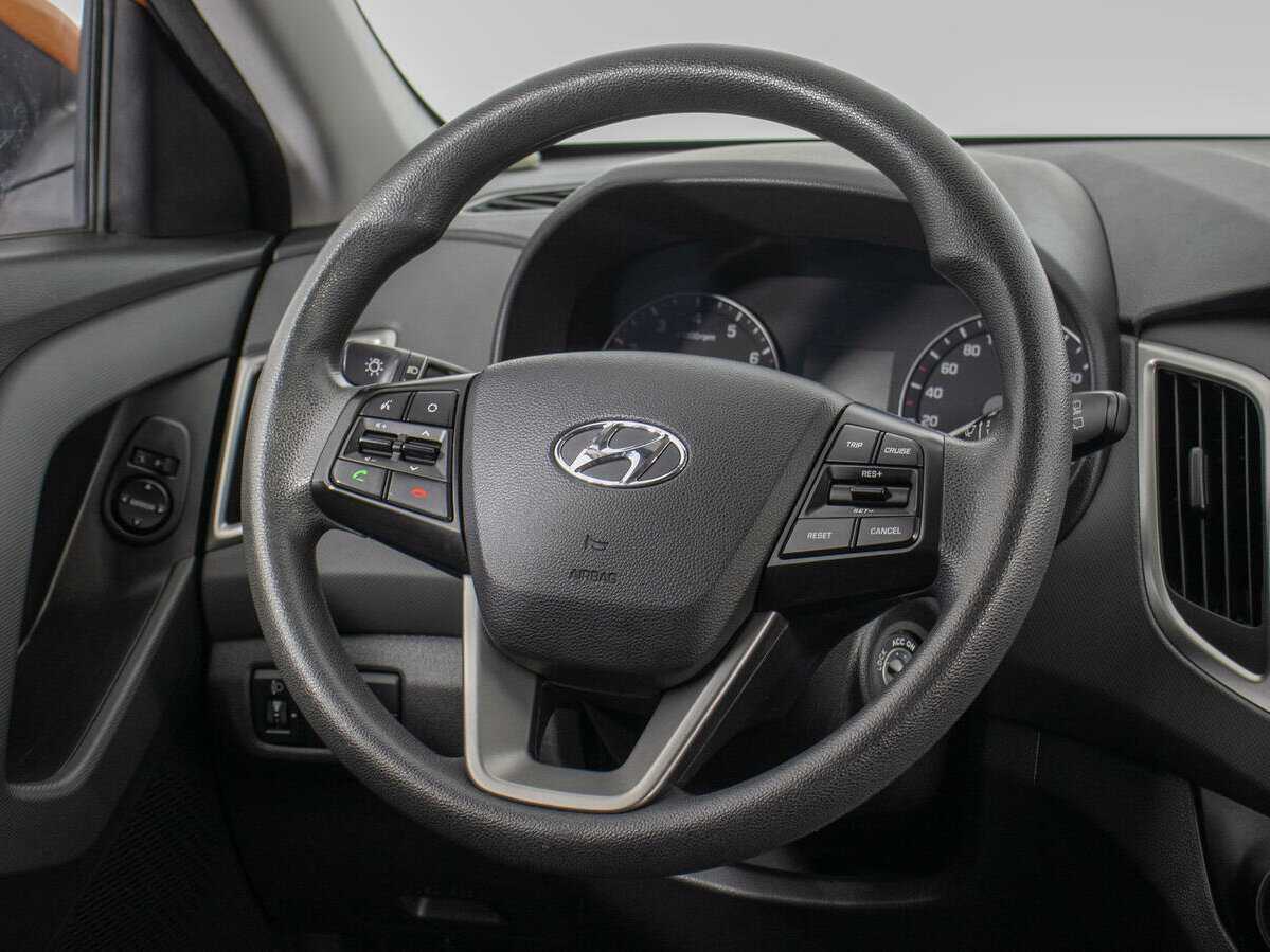 Hyundai Creta, 2016 Фото №14