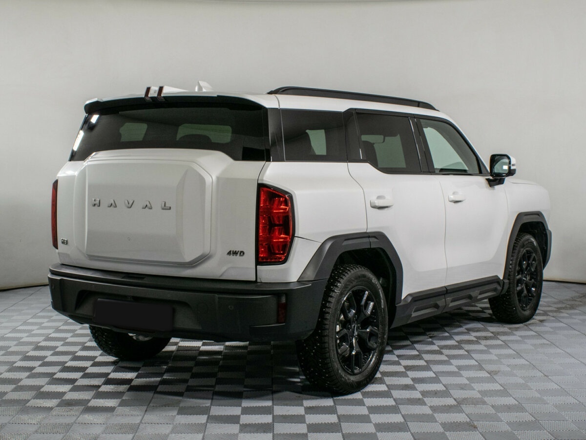 Haval H3, 2024 Фото №5