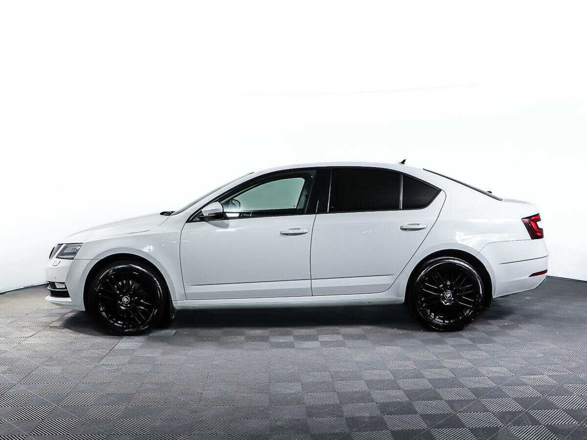 Skoda Octavia, 2019 Фото №8