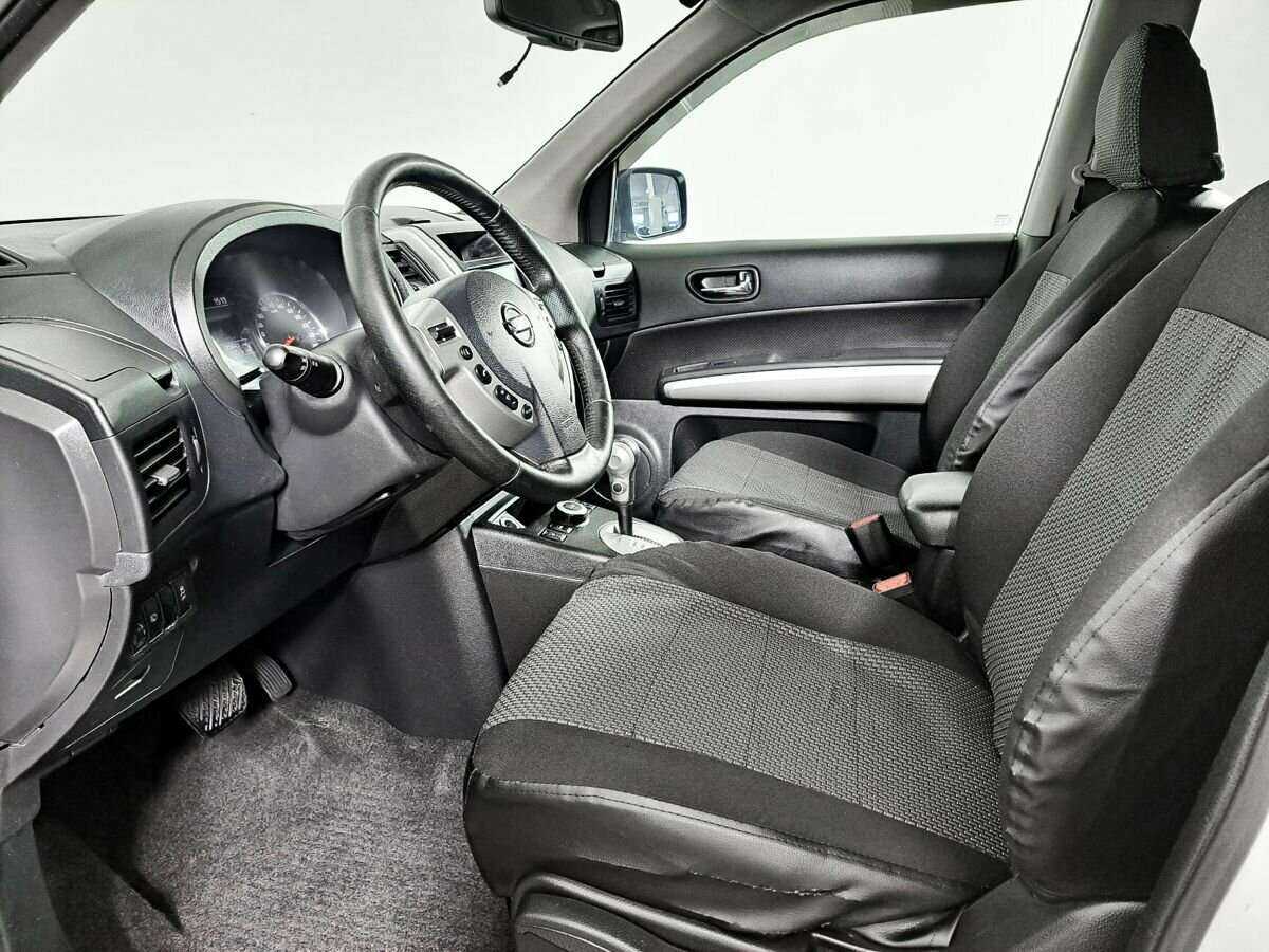Nissan X-Trail, 2014 Фото №13