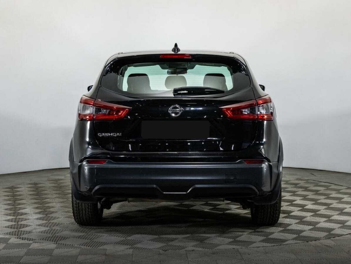 Nissan Qashqai, 2019 Фото №6