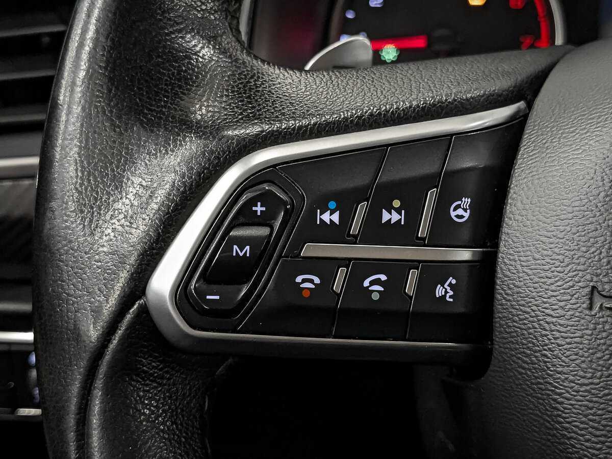 Haval F7x, 2021 Фото №28