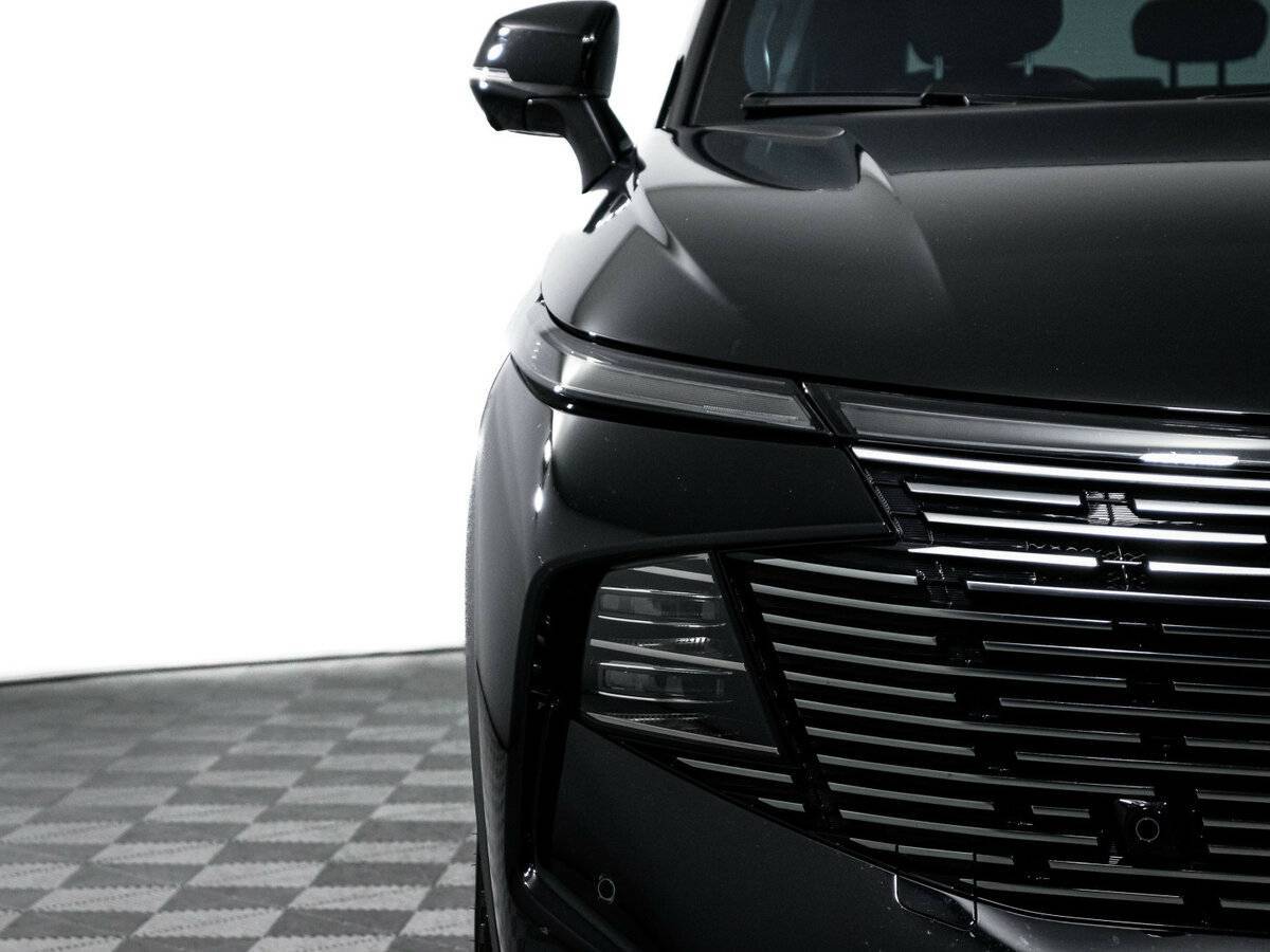 Haval F7, 2024 Фото №18